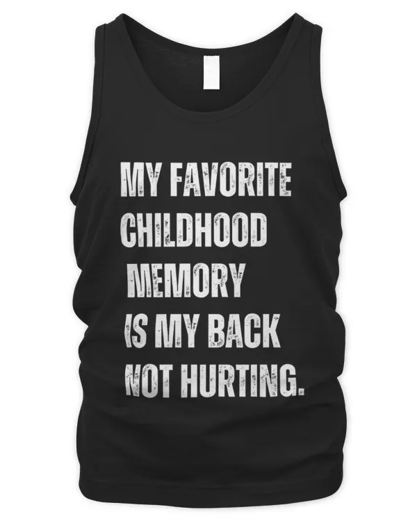 Men's Tank Top