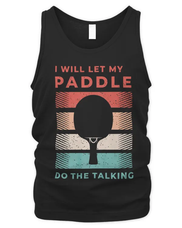 Men's Tank Top