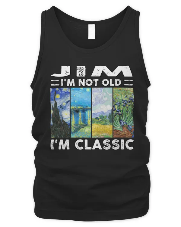 Men's Tank Top