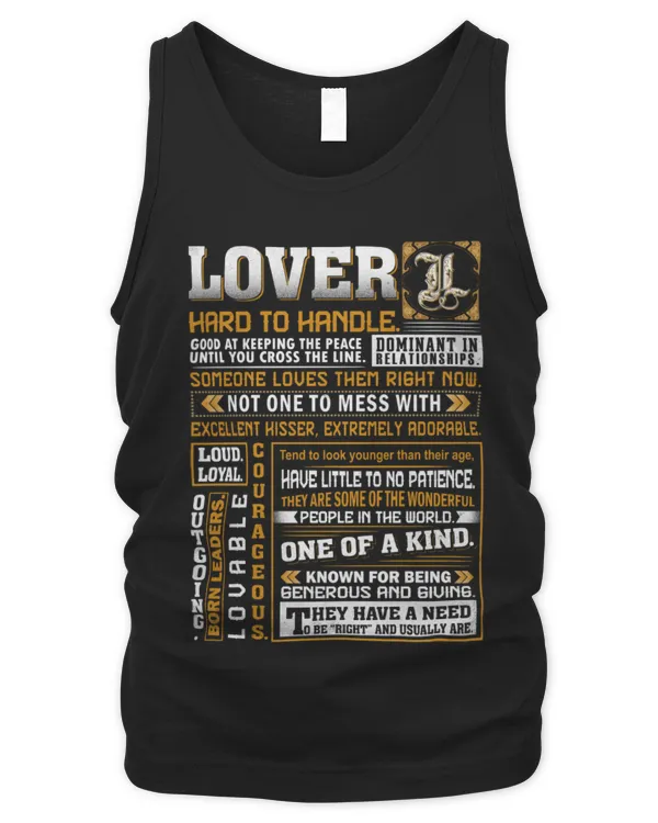 Men's Tank Top