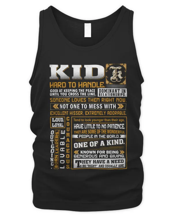 Men's Tank Top