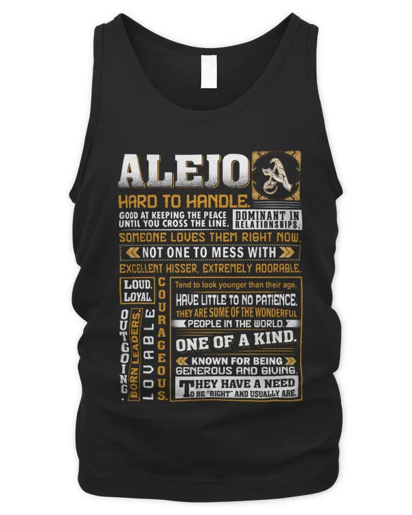 Men's Tank Top