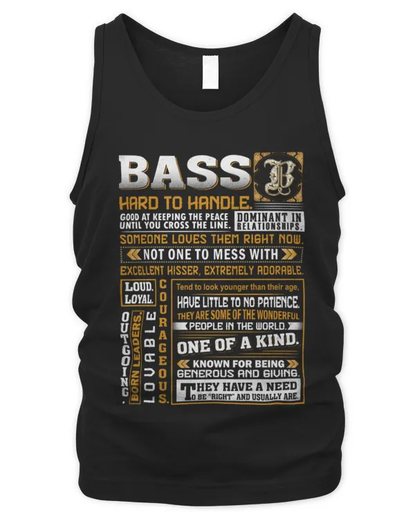 Men's Tank Top