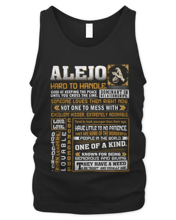 Men's Tank Top