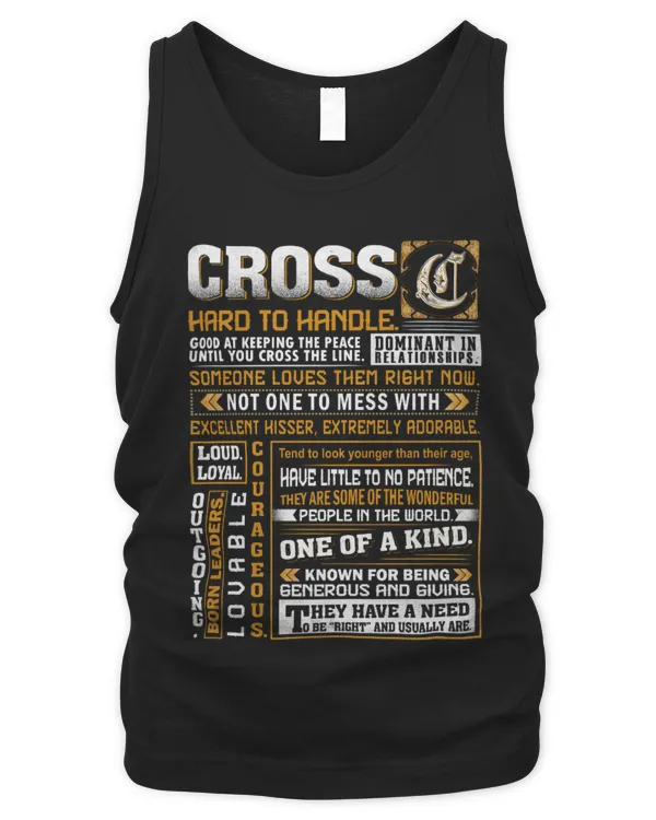 Men's Tank Top