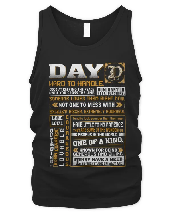Men's Tank Top