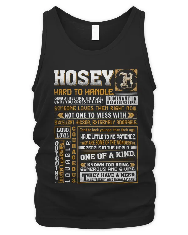 Men's Tank Top