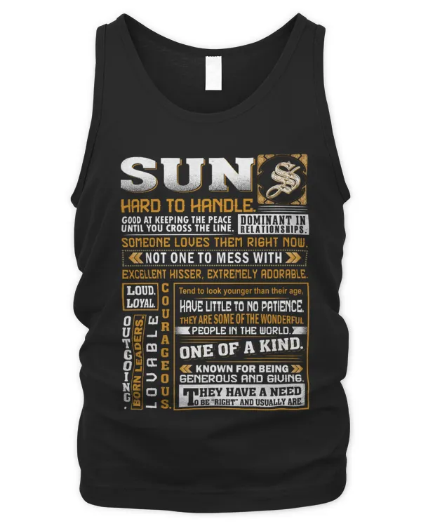 Men's Tank Top
