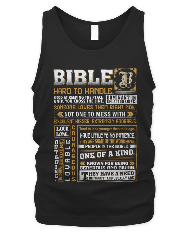 Men's Tank Top