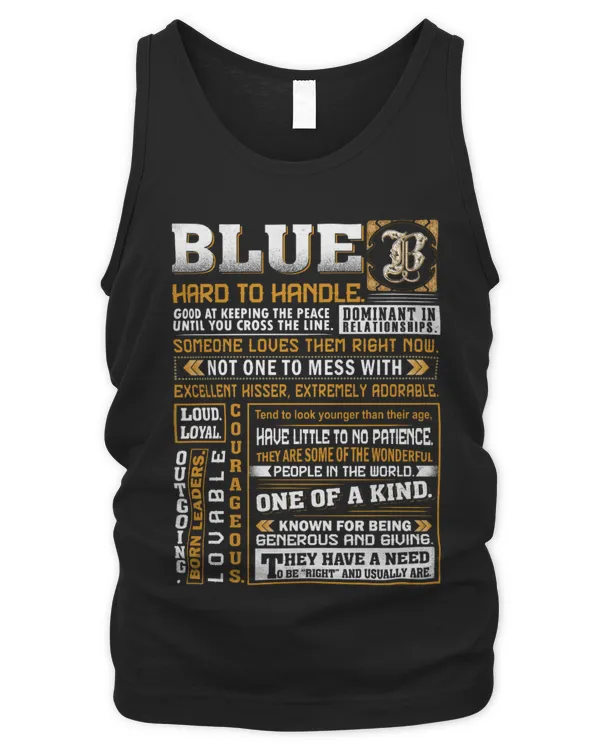 Men's Tank Top