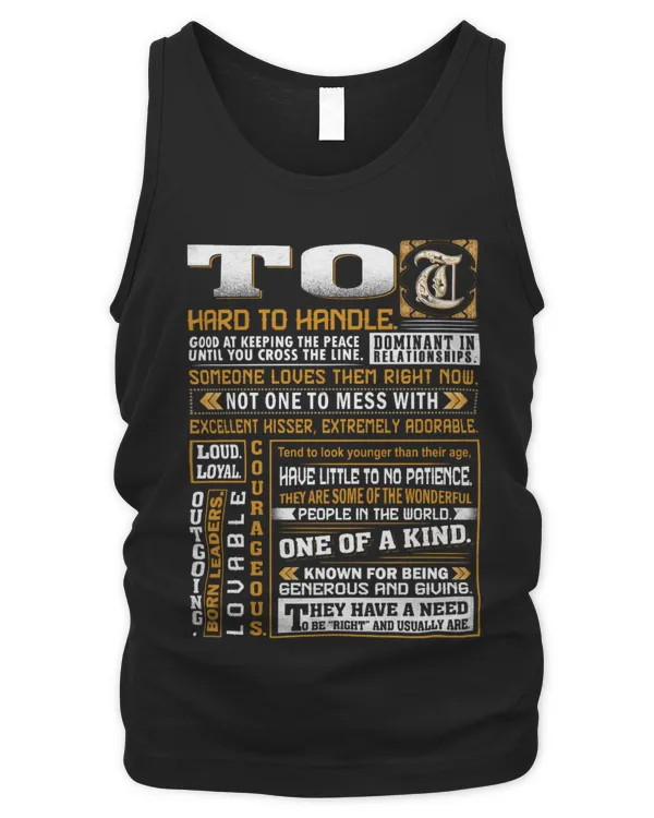 Men's Tank Top