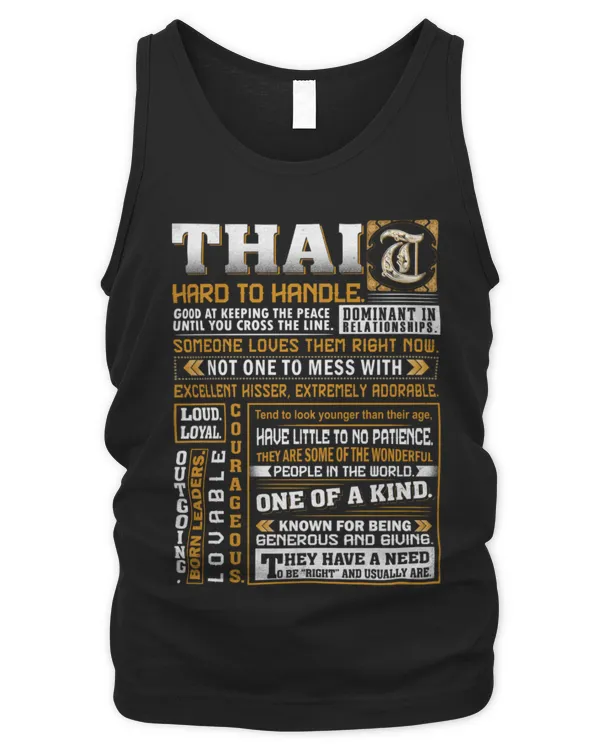 Men's Tank Top