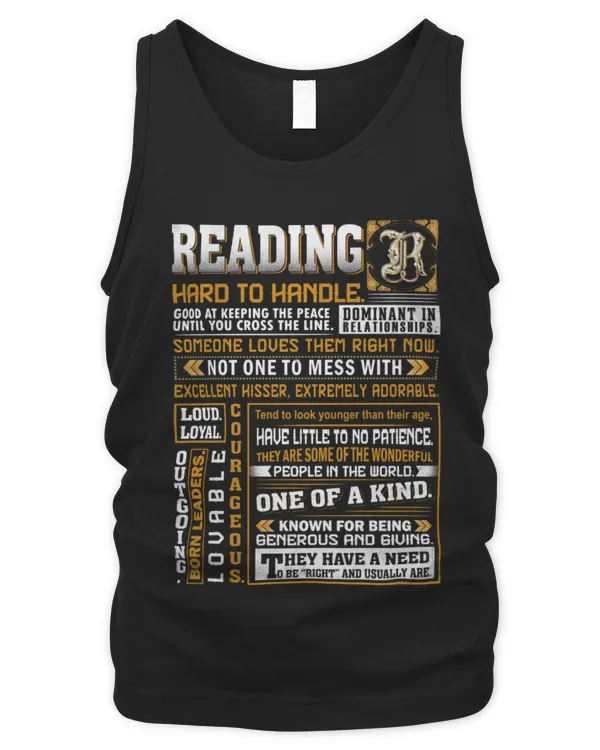 Men's Tank Top