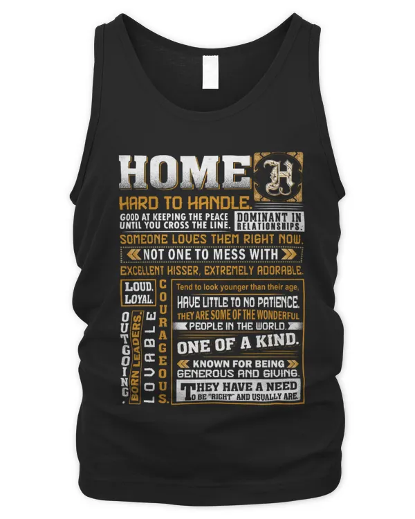 Men's Tank Top