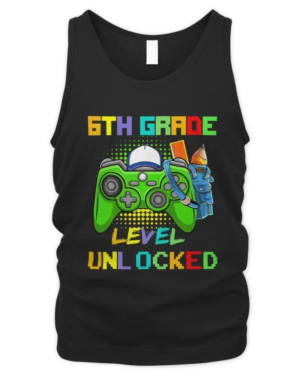 Men's Tank Top