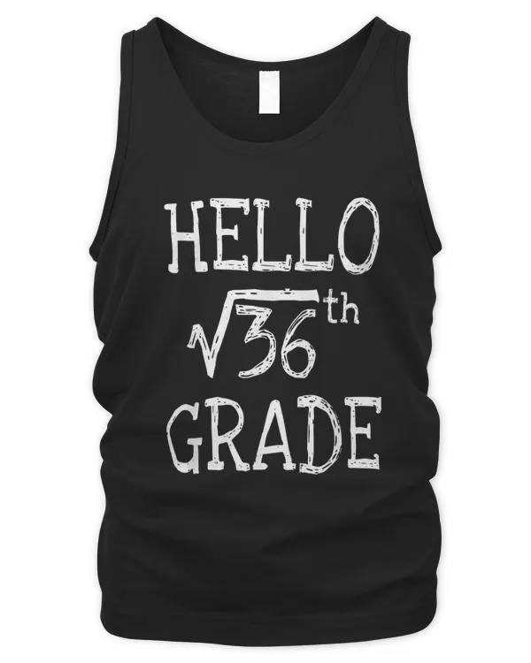 Men's Tank Top