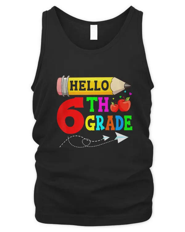 Men's Tank Top