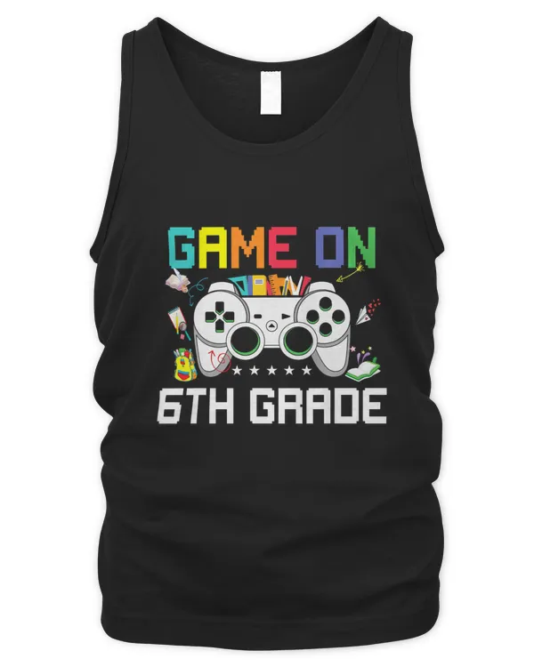 Men's Tank Top