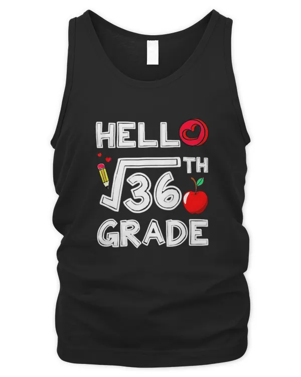Men's Tank Top