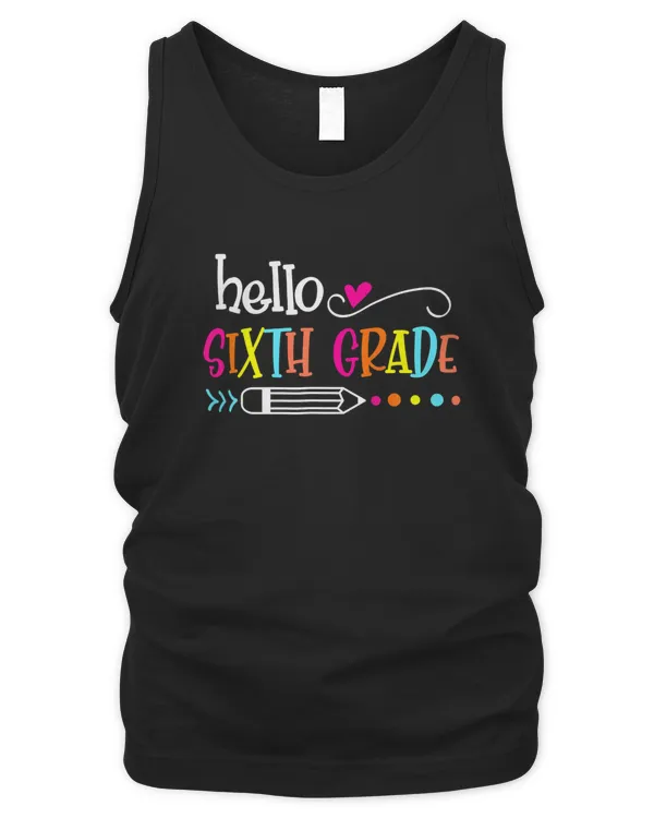 Men's Tank Top