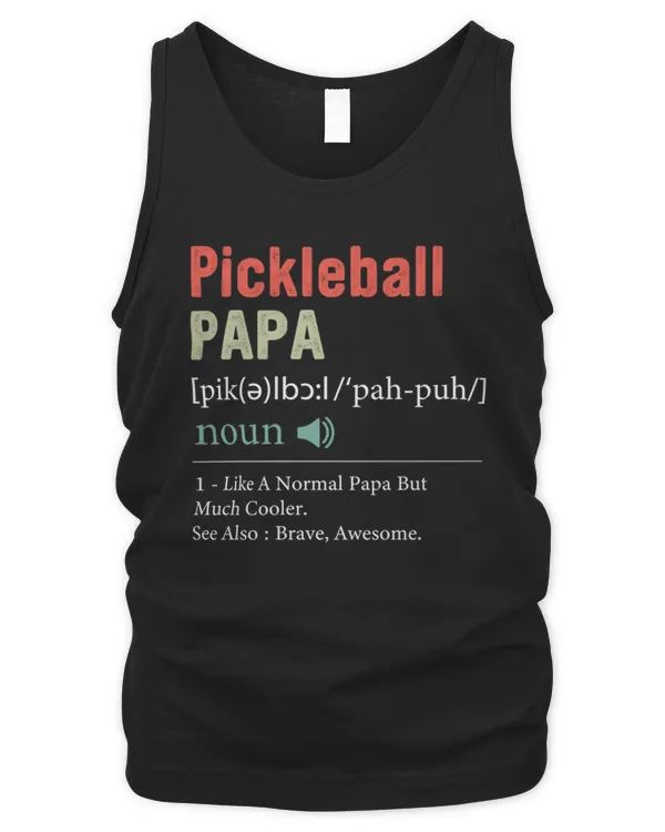 Men's Tank Top