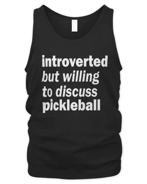 Men's Tank Top