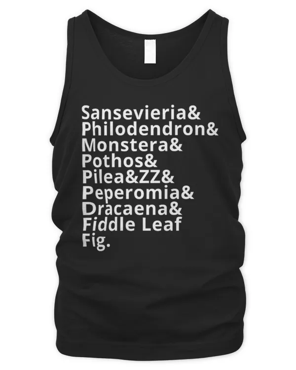 Men's Tank Top