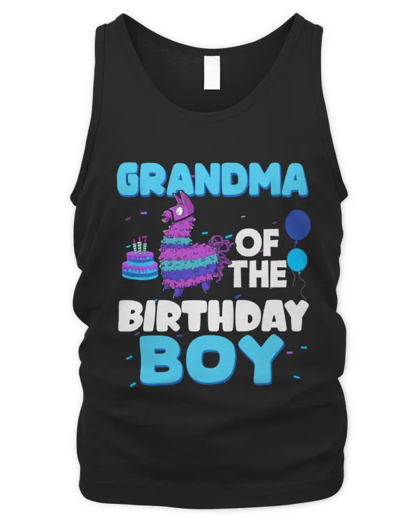 Men's Tank Top