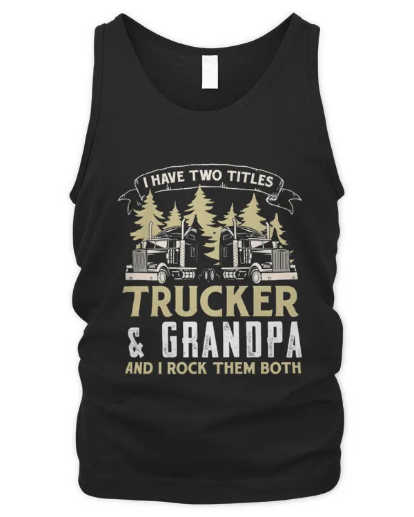 Men's Tank Top