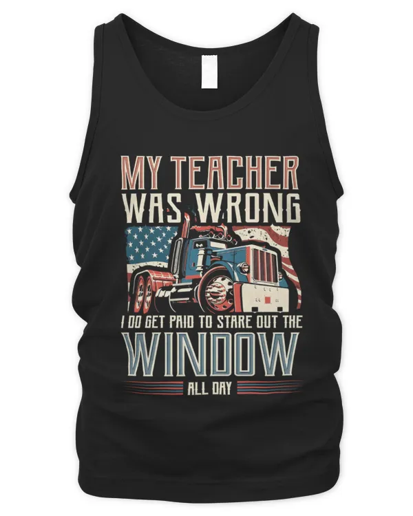 Men's Tank Top
