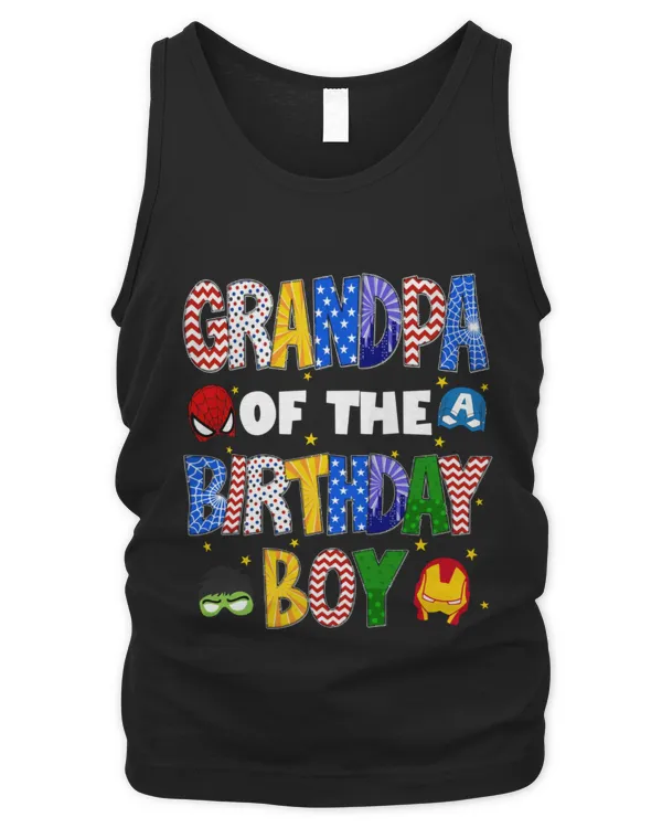 Men's Tank Top