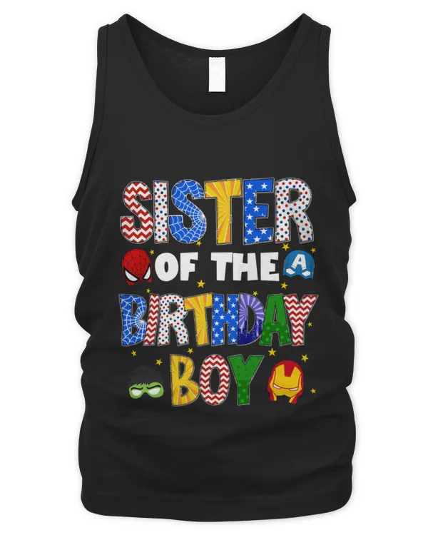 Men's Tank Top