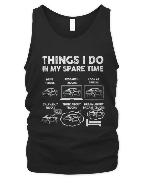 Men's Tank Top
