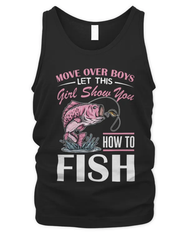 Men's Tank Top