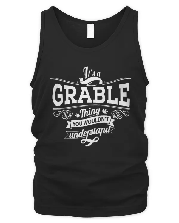 Men's Tank Top