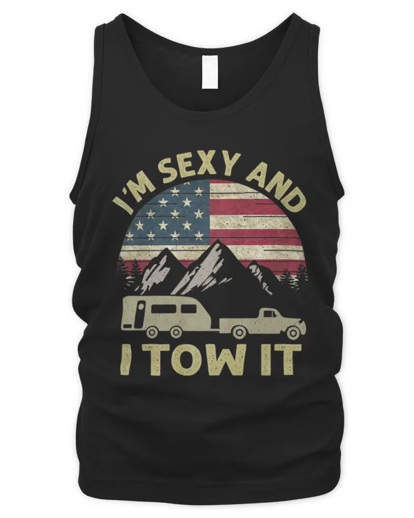 Men's Tank Top