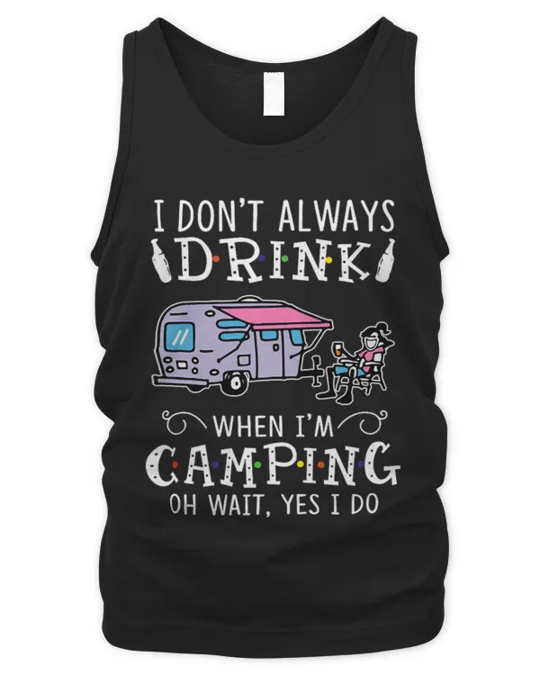 Men's Tank Top