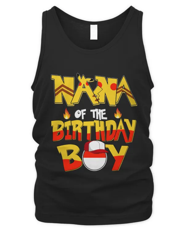 Men's Tank Top