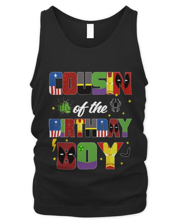 Men's Tank Top