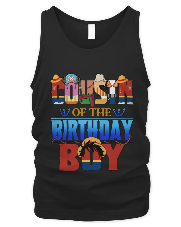 Men's Tank Top