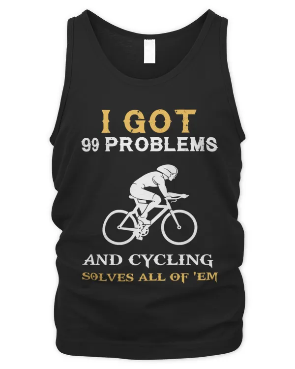 Men's Tank Top