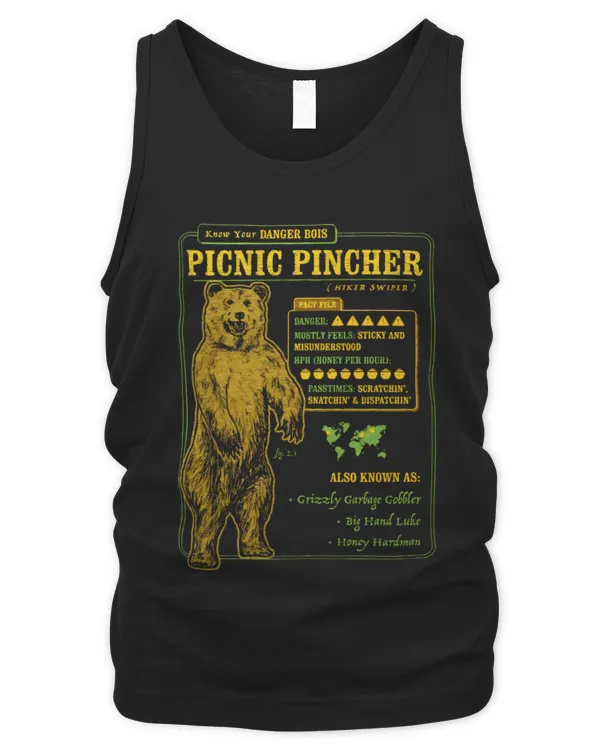 Men's Tank Top