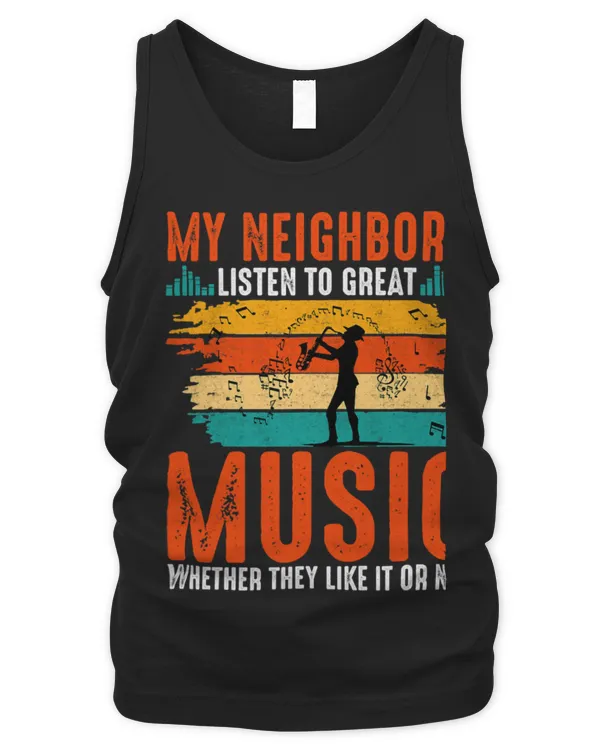 Men's Tank Top