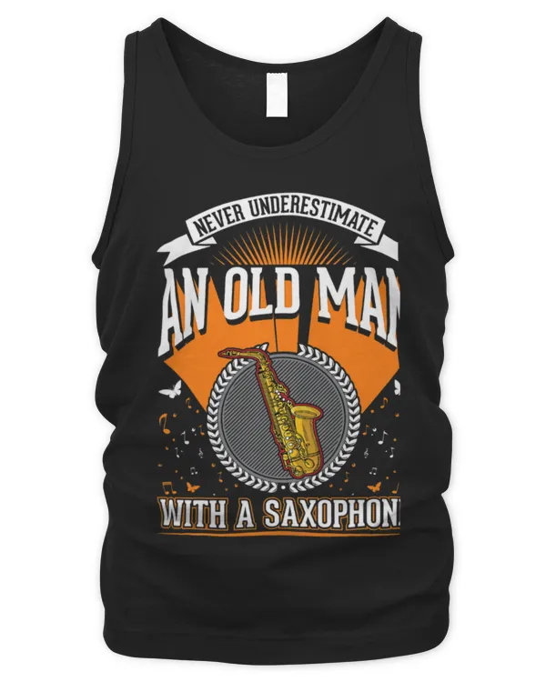 Men's Tank Top