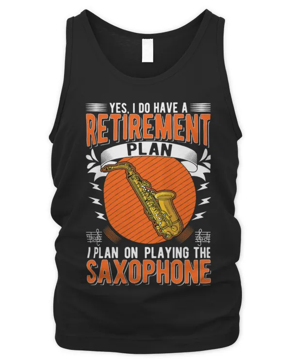 Men's Tank Top