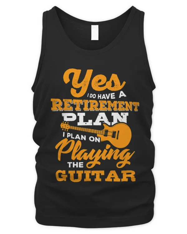 Men's Tank Top