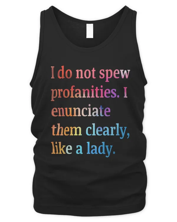 Men's Tank Top