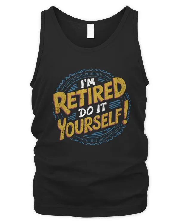Men's Tank Top