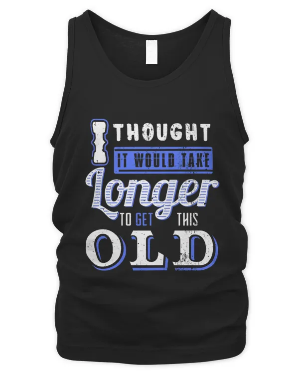 Men's Tank Top