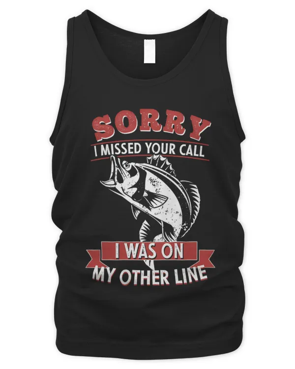 Men's Tank Top